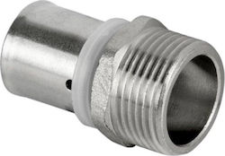 Valsir Тръбен свързващ фитинг 20mm