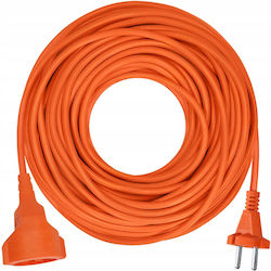 Solight Verlängerungskabel mit Länge 15m Kabelquerschnitt 2 x 1mm² Solight Verlängerungskabel mit Länge 15m Kabelquerschnitt 2 x 1mm²