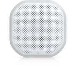 Ubiquiti Drahtlose RF Alarm-Sirene mit Batterie für Außenbereich 110dB mit Rotes Licht 13.99x13.99cm Ubiquiti Drahtlose RF Alarm-Sirene mit Batterie für Außenbereich 110dB mit Rotes Licht 13.99x13.99cm