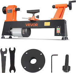 Vevor TSMGCC25K0757PUCA001V2 Mini Mașină De Strung Cu Putere 560 Watt