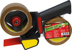 3M 3M Stumm Verpackungsfolie 50mm x 66m 3M 3M Stumm Verpackungsfolie 50mm x 66m