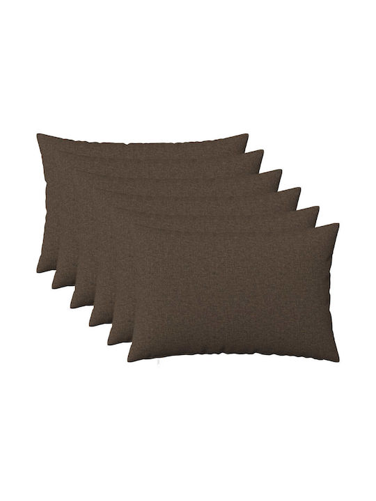 vidaXL Μαξιλάρι Καναπέ Heerlen Taupe 40x60εκ.