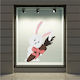Великденски Дисплей Gift Carrot 100x70см