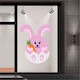 Великденски Дисплей Newborn Bunny 50x40см