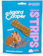 Edgard Cooper Hundeleckerlis in Stick ohne Körner mit Lachs und Huhn 75g