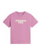 Tricou pentru copii Roz Chalbi