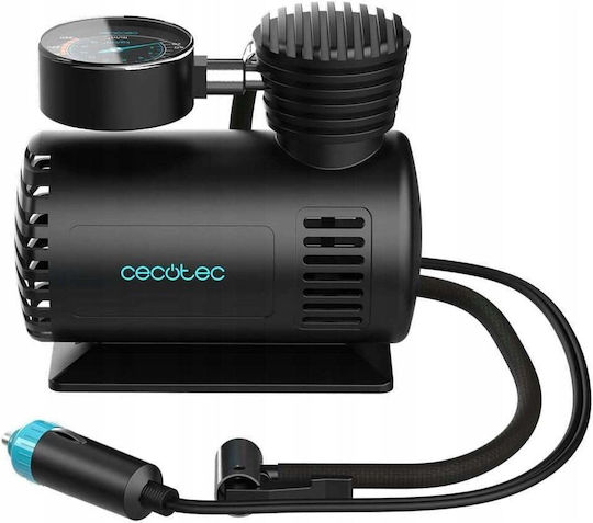 Cecotec CecoRaptor Perfect Pump Autoreifenpumpe 250PSI mit Kabel 12V