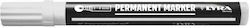 Lyra Permanent White Marker 1mm Lyra Permanent White Marker 1mm