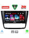 Lenovo Car Audio System for BMW Series 1 2004-2013 with Clima Bluetooth USB WiFi GPS Apple CarPlay Android Auto with 9" Touch Screen