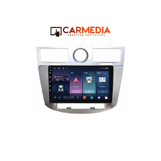 Carmedia Cmdu8095-7 Pro Plus Tablet 9.5'' Oem Landrover Discovery 3 2004-2009