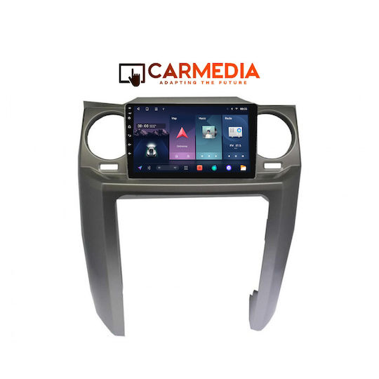 Carmedia Cm409pro Таблет 9'' Фабричен Land Rover Discovery 3 2004-2009