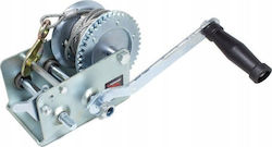 Forsage Manual Drum Winch 1300kg Two Speeds