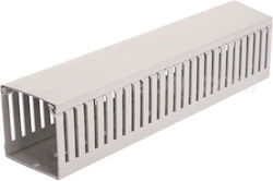 Ergom Kabelmanagement-Kamm Kopd 40x60/2 Grau E02kk-01010200801