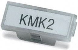 Phoenix Contact Маркиране на кабели Пластмаса Kmk 2 1005266