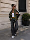 Women's Sports Jacket Khaki