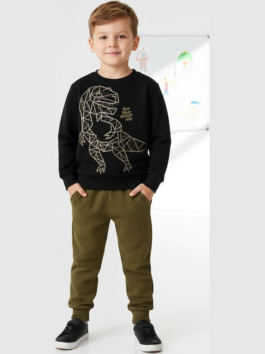 Nek Kids Wear Kids Tracksuit Blue 2 Pieces