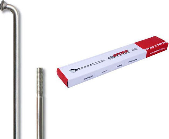 Cn Spoke Verschiedene Fahrradersatzteile Std14 Edelstahl 238mm 2.0mm Silber Nippel Set 144 Stück