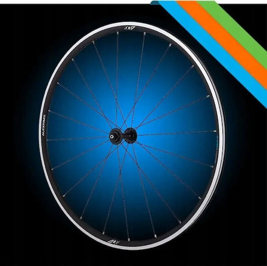 Alexrims Verschiedene Fahrradersatzteile Alexrims Alx265 Road 700c Profil 24mm Tubeless Ready V-Bremse Rad-Achse Qr Lager Maschine Gewicht 1832g Neu