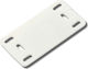 Em Group Kabelmarkierungsaufkleber 60x25 Mm Großes Kabelbinder 4,8 Mm 100 Stück