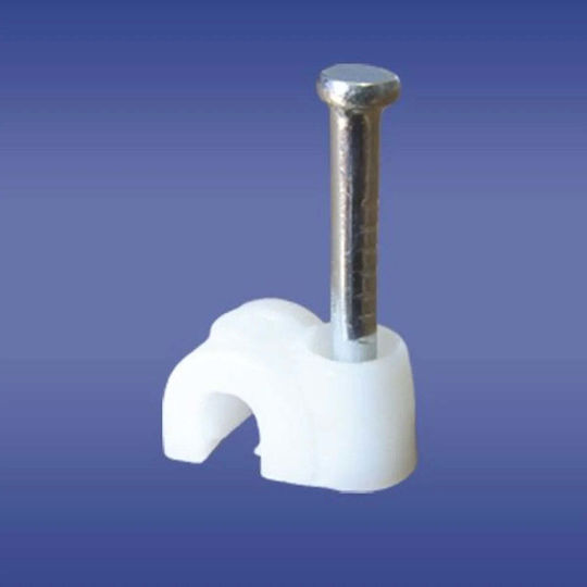 Elektro-Plast Flat Cable Support Ydyp 2x1 Flop-6/4 100 Pieces