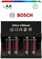 Bosch Литиеви батерии AA 4бр