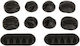 Schneider Cable Clips Set Trsh-set