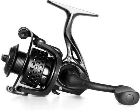 Fladen Maxximus Furvux 1000 Angelrollen für Leichtes Spinnfischen / Spinnfischen