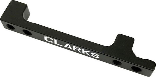Clarks Αντάπτορας Δισκόφρενου Ποδηλάτου 203mm Post Mount Πίσω Τροχό