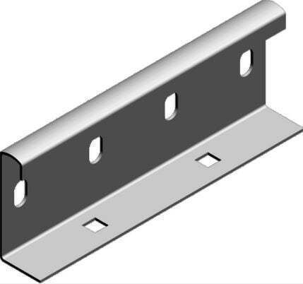 Конектор за кабелна стълба H50 2mm Ldch50 N 451001