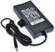 Dell Ac Adapter Зарядно Устройство За Лаптоп 130W 19.5V Със Свалящ Се Кабел За Захранване И С Комплект От Щепсели