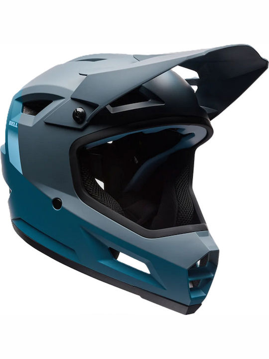 Bell Cască de bicicletă Full Face BMX / Downhill Roz