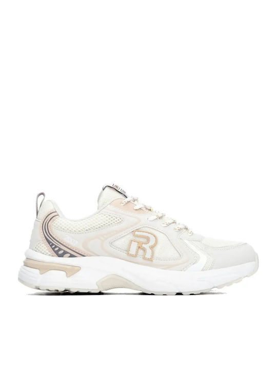 Refresh Vegan Women's Sneakers Beige
