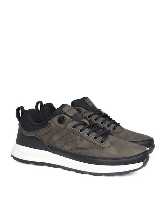 Wrangler Men's Sneakers Khaki