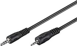 PremiumCord 3.5mm male-3.5mm male 2m