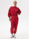 Bagter 264 Sweatpants Burgundy