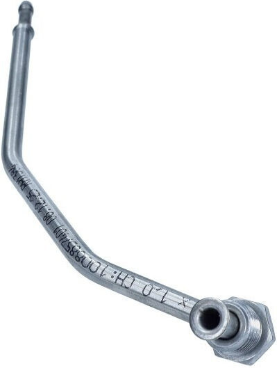Catalytic Converter Pipe Citroen C5 Iii 1.6 Hdi 9813303980