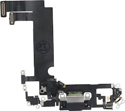 Charging Port Cable in Black Colour for iPhone 12 Mini