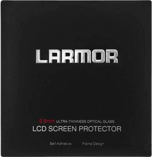 Ggs Protecție De Ecran Lcd Larmor Nikon Z6 Z7 Sticlă Optică Cu 6 Straturi