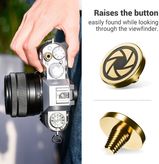 Jjc Remote Control Shutter Cable Shutter Button Jjc Srb-f11 Design A1