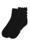 UGG Едноцветни Чорапи Black