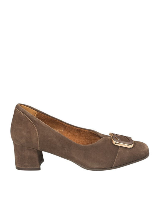 Ragazza Ragazza Braun Pumps