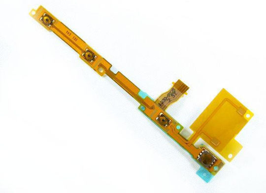 Sony Ericsson Vivaz Pro U8 Side Key Flex Original