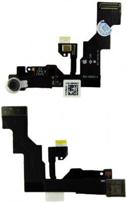 Apple Iphone 6s Plus Sensor Flex+frontcamera+microfone Original