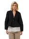 My Essential Wardrobe Women's Blazer Black