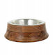 Barry King Rostfreier Stahl Futter- / Trinknapf für Hund & Katze 300ml 12cm