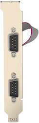 Unitek Y-7504BBK01 PCI