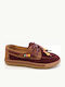 Leder Damen Mokassins
