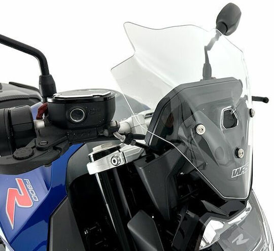 Wrs Windshield Bm101t Bmw F 900 R Abs 24 Transparent