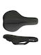 Selle Royal Small Bicycle Saddle Black with Gel 288 x 197 mm