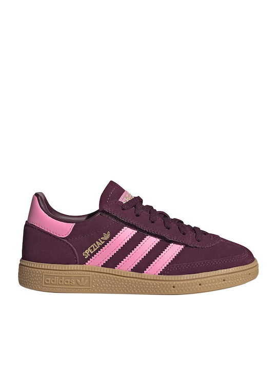 Handball Spezial Cf Kinder Sneaker Burgundisch